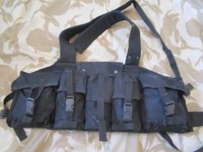 Black army chest for sale  BATH