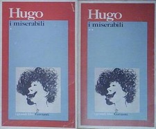 Hugo miserabili garzanti usato  Fonte Nuova