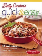 Betty crocker quick for sale  Montgomery