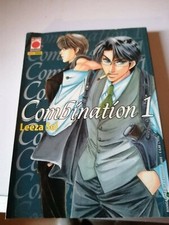 Combination planet manga usato  Buonacompra