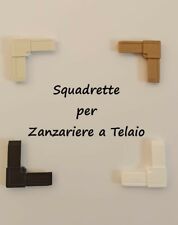 Squadrette per zanzariere usato  Bari