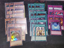 Deck Yugioh Domain Monarch! Kuraz the Light Monarch Vanity's Fiend Edea comprar usado  Enviando para Brazil