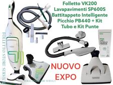 Vorwerk folletto vk200 usato  Aversa