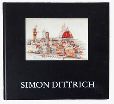 Simon dittrich radierungen gebraucht kaufen  Prien a.Chiemsee