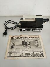 Elettro microscopio max usato  Ferrara