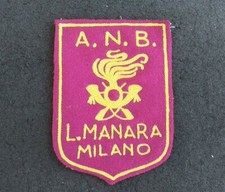 Scudetto patch giacca usato  Milano
