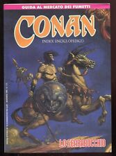 Conan index enciclopedico usato  Roma