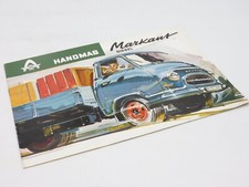 Hanomag markant camion usato  Roma