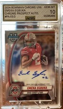 2024 bowman chrome for sale  Ravenna