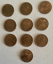 Beautiful wren farthings for sale  COLCHESTER