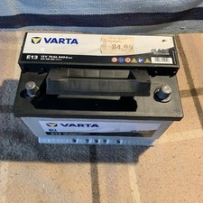 Varta autobatterie 12v gebraucht kaufen  Oldenburg (Oldenburg)