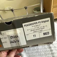 Altberg peacekeeper men for sale Altberg peacekeeper men for sale  ROYSTON