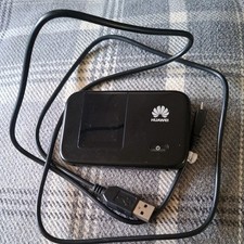 Huawei e5372 portable for sale  CHORLEY