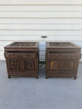 Asian hand carved for sale  Madera