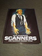 Mediabook scanners bluray gebraucht kaufen  Heroldsbach