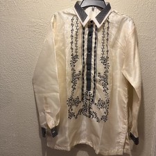 Barong tagalog men for sale  Winchester