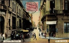 Rosario argentinien calle gebraucht kaufen  Berlin