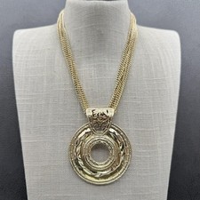 Chico statement necklace for sale  Charleston