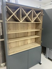 Modern drinks cabinet for sale  STALYBRIDGE