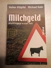 Milchgeld kommissar kluftinger gebraucht kaufen  Karlsruhe