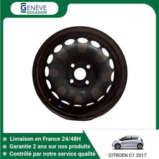Jante tole citroen d'occasion  Niort