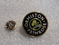 Ormiston primrose badge for sale  SANDBACH