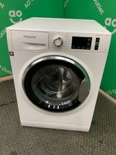 Hotpoint washing machine for sale  CREWE