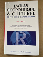 Atlas géopolitique culturel gebraucht kaufen  Berlin