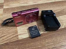 Nikon coolpix s6200 for sale  Ypsilanti