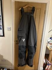 Musto br1 salopettes for sale  GRANGE-OVER-SANDS