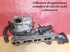 Collettore aspirazione valvole usato  Cesano Maderno
