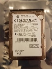 Hitachi HTS545050B9A302 MLC DA3846 PN 0J13964 500GB 2.5" SATA HD comprar usado  Enviando para Brazil