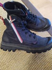 Palladium boots schwarz gebraucht kaufen  Düsseldorf