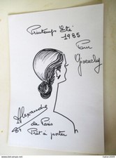Croquis dessin hte d'occasion  Vallon-en-Sully