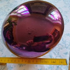 Glas schwimmkugel mundgeblasen gebraucht kaufen  Essen