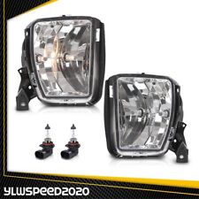Lâmpada de neblina transparente parachoque compatível com 2013 2014 2015 2016 2017 2018 Dodge RAM 1500 comprar usado  Enviando para Brazil