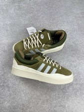 Usado, Tênis Bad Bunny × Adidas Campus Wild Moss tamanho EUA 12 comprar usado  Enviando para Brazil