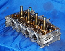 2008-2015 Honda 2.4L K24Z 4 cilindros cabeça de cilindro do motor OEM desencapada *DUAS VÁLVULAS DOBRADAS* comprar usado  Enviando para Brazil