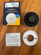 Simplisafe smoke carbon for sale  Broken Arrow