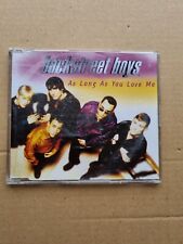 Backstreet boys long gebraucht kaufen  Sandersdorf