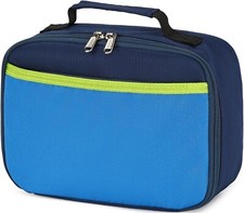 Lancheira infantil meninos meninas isolada saco refrigerador de almoço bolsa tote reutilizável para escola comprar usado  Enviando para Brazil