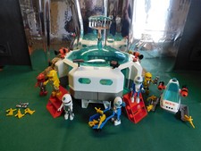 Playmobil rarität raumstation gebraucht kaufen  Kirchen