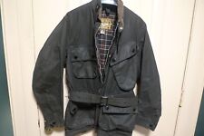 Barbour international wax for sale  East Amherst