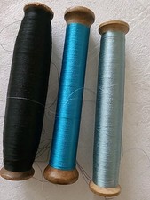 Alte holzspule spindel gebraucht kaufen  Diez