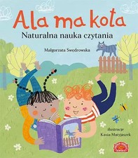 Książka Ala ma kota. Naturalna nauka czytania  na sprzedaż  PL