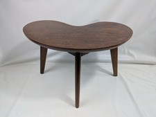 Wooden boomerang kidney for sale  HEREFORD