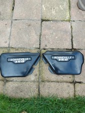 Triumph t140 side for sale  SWANSEA