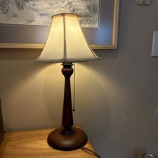 Vtg mcm turned for sale  Oreland