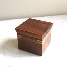 Handmade dovetailed wooden for sale  Portland