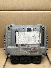 Unidade de controle de motor ECU Peugeot 307 1.4HDI 9646560180 0281010390 EDC16C3 comprar usado  Enviando para Brazil